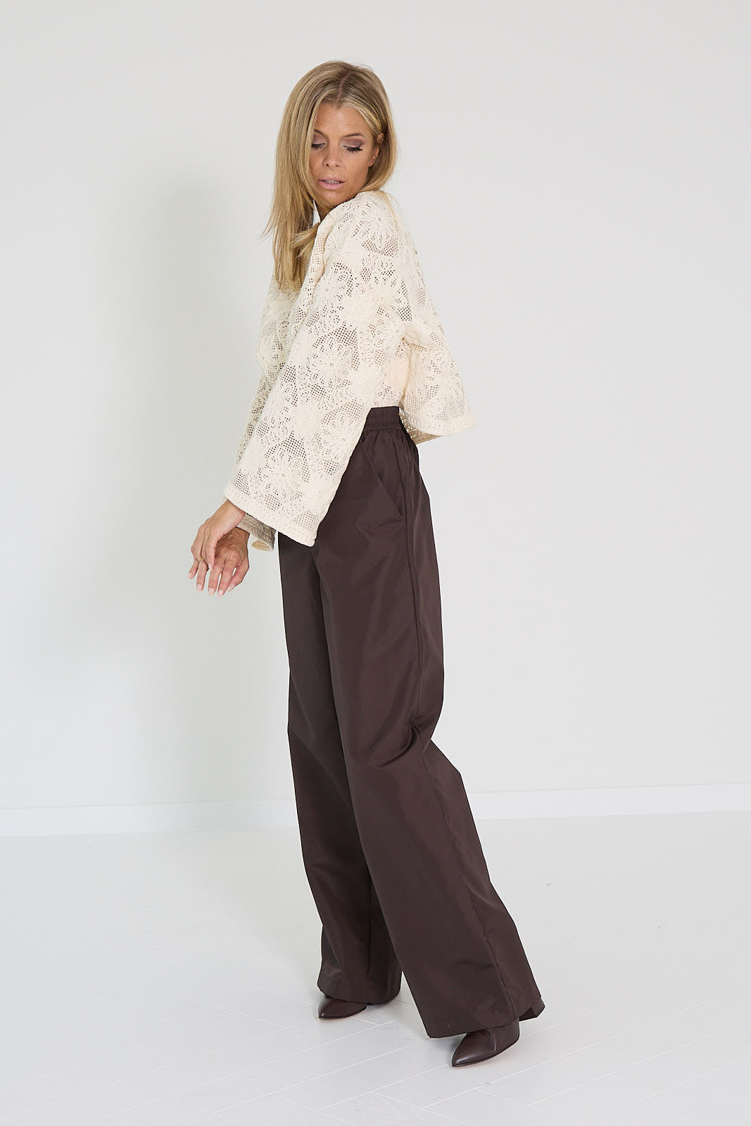 Dorothee schumacher broek bruin