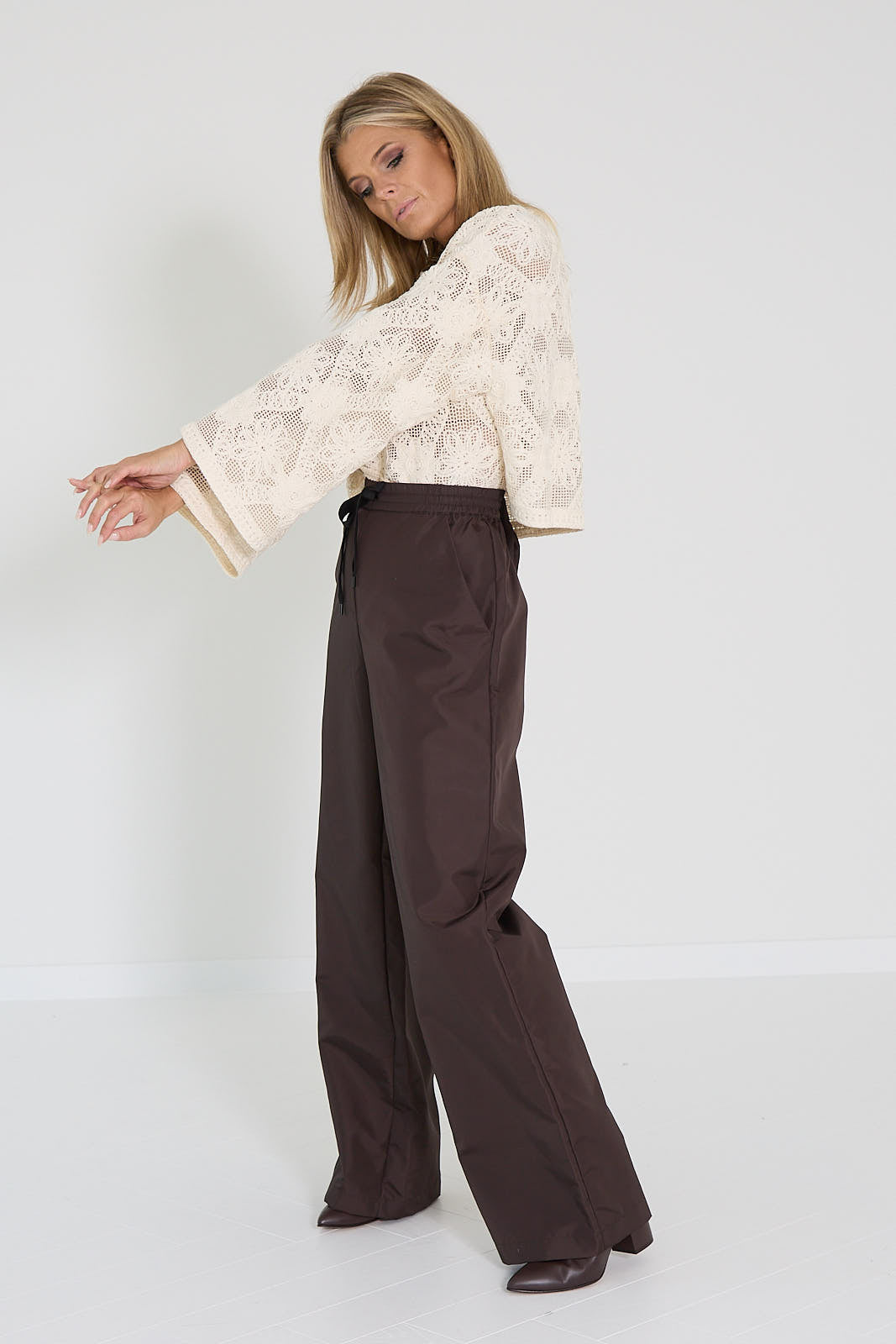 Dorothee schumacher broek bruin