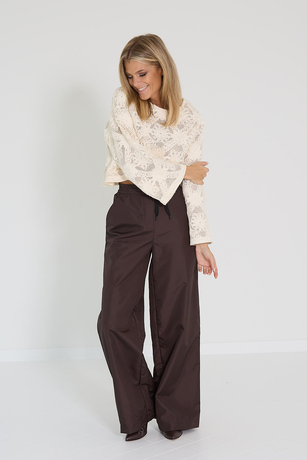 Dorothee schumacher broek bruin