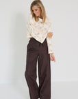 Dorothee schumacher broek bruin