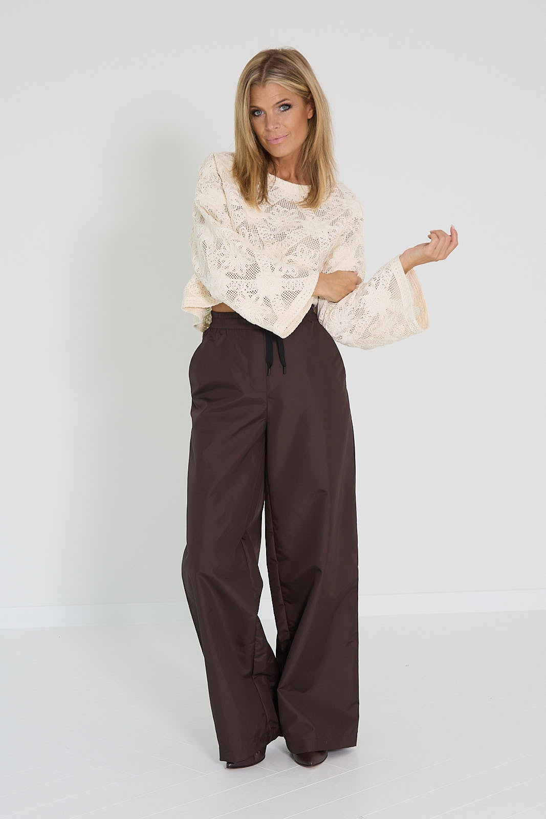 Dorothee schumacher broek bruin