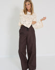 Dorothee schumacher broek bruin