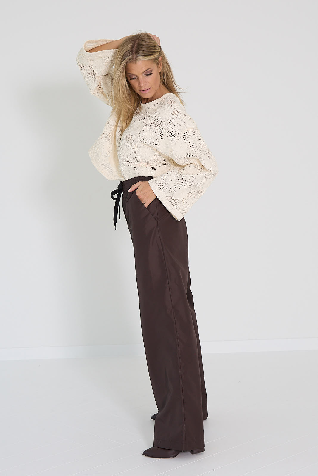Dorothee schumacher broek bruin