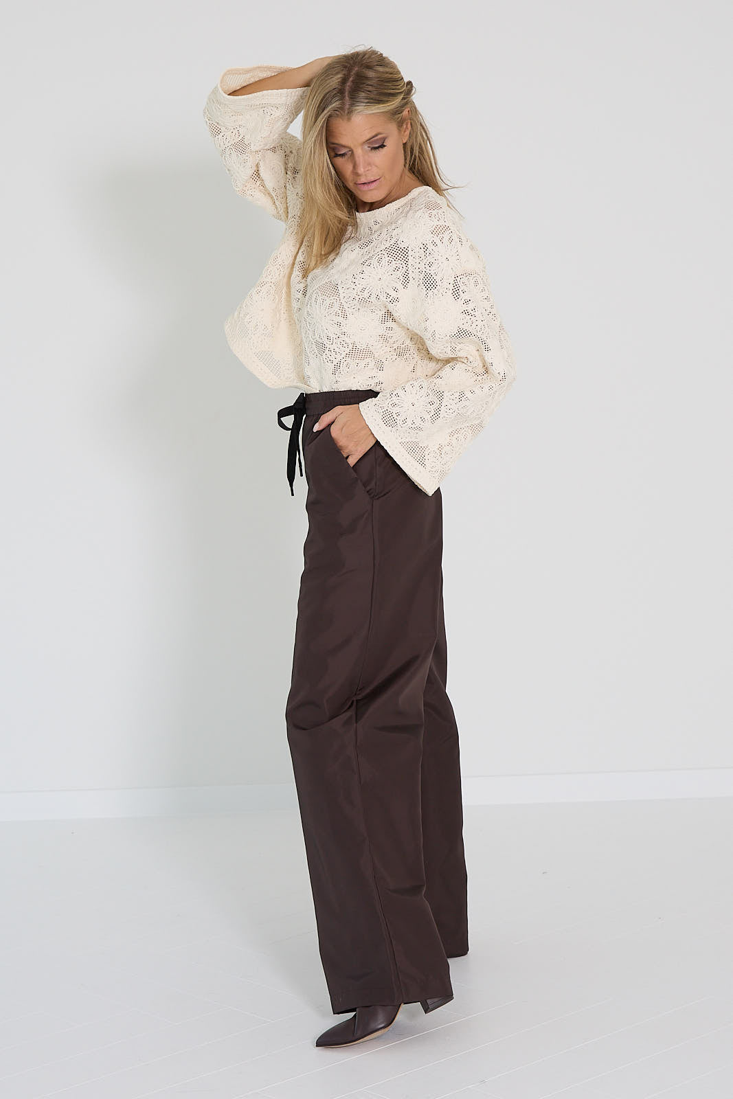 Dorothee schumacher broek bruin