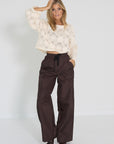 Dorothee schumacher broek bruin