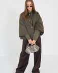 Drykorn broek bruin