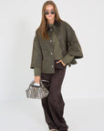 Drykorn broek bruin