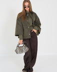 Drykorn broek bruin