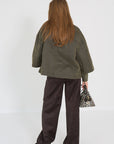 Drykorn broek bruin