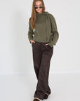 Drykorn broek bruin