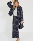 Liviana conti blazer Marine
