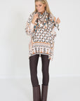 Ivi blouse beige