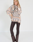 Ivi blouse beige
