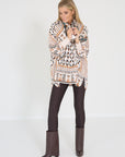 Ivi blouse beige