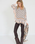 Ivi blouse beige