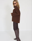 Lu-ren pull bruin Fairhaven