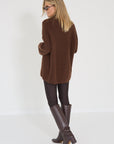 Lu-ren pull bruin Fairhaven