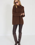 Lu-ren pull bruin Fairhaven