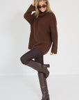 Lu-ren pull bruin Fairhaven