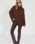 Lu-ren pull bruin Fairhaven