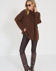 Lu-ren pull bruin Fairhaven