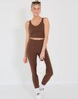 Mercer sport top bruin