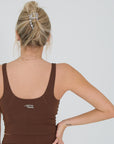Mercer sport top bruin