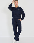 Mercer sweater navy