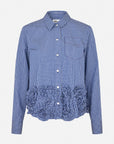 Baum und Pferdgarten blouse