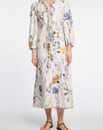Dorothee schumacher jurk bloemen