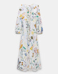 Dorothee schumacher jurk bloemen