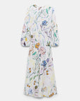 Dorothee schumacher jurk bloemen