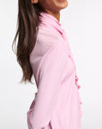 Dorothee Schumacher jurk lang roze