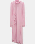 Dorothee Schumacher jurk lang roze