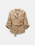 Dorothee Schumacher luxury layer jacket