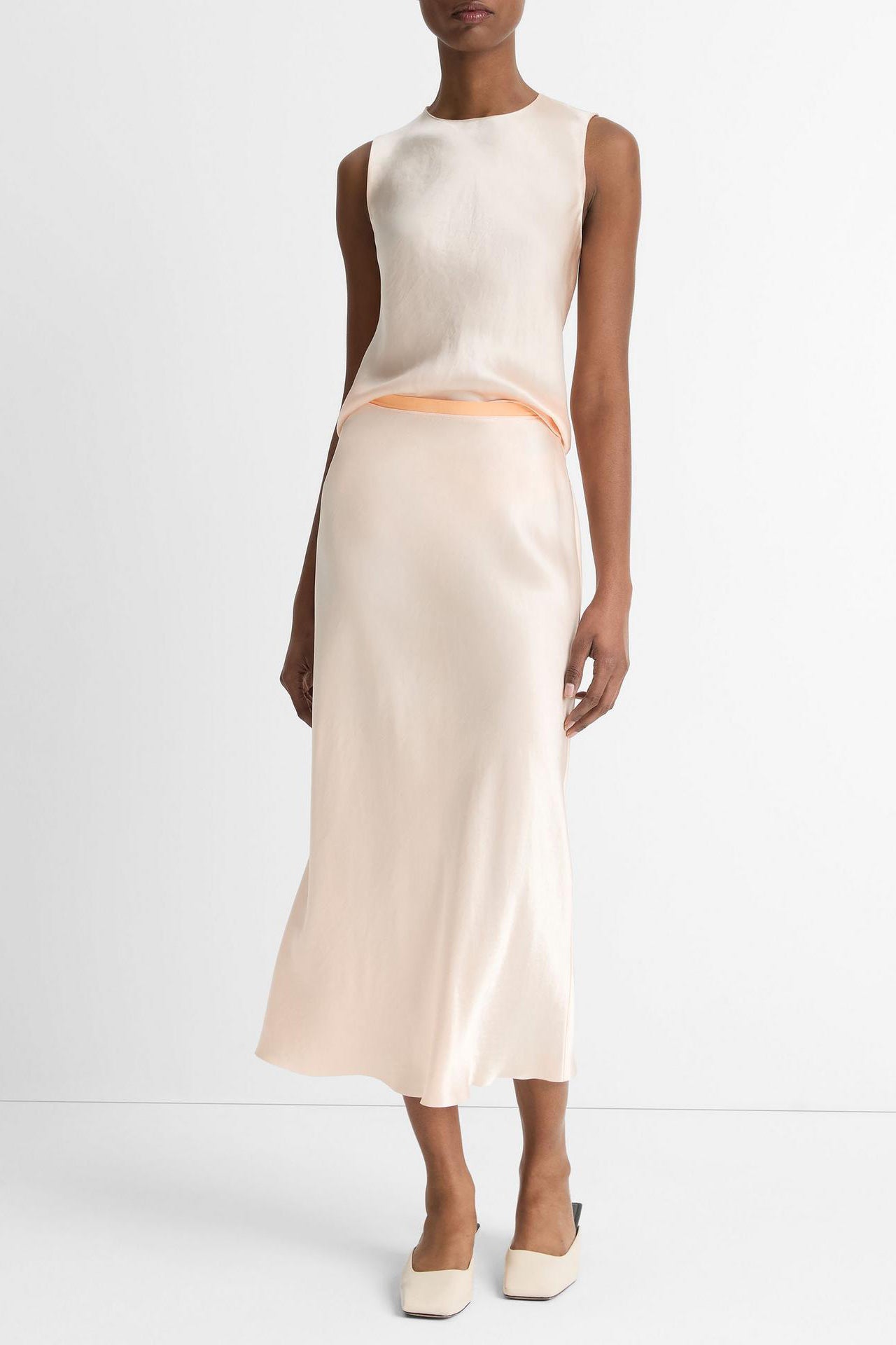 Vince rok zijde zalm