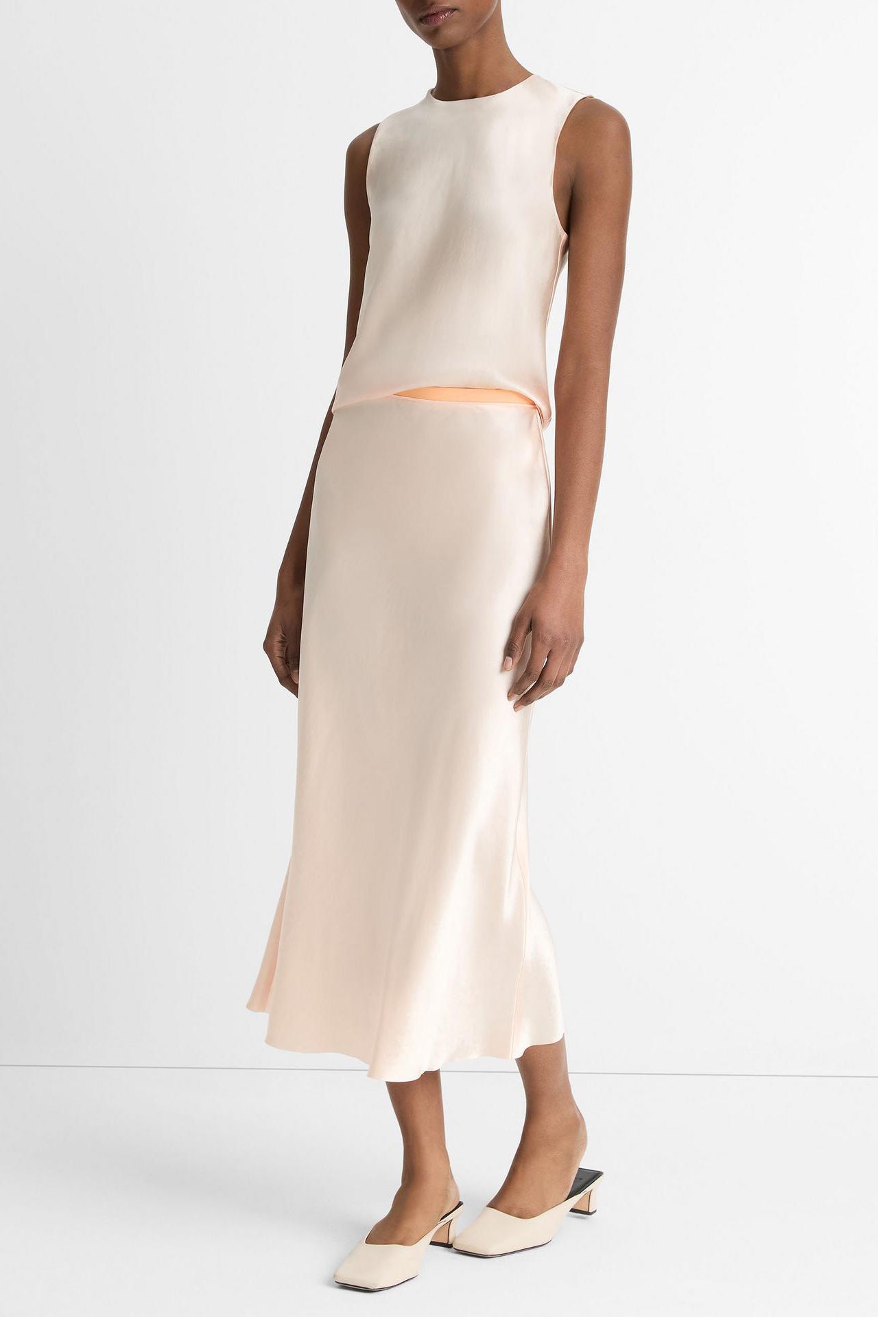 Vince rok zijde zalm