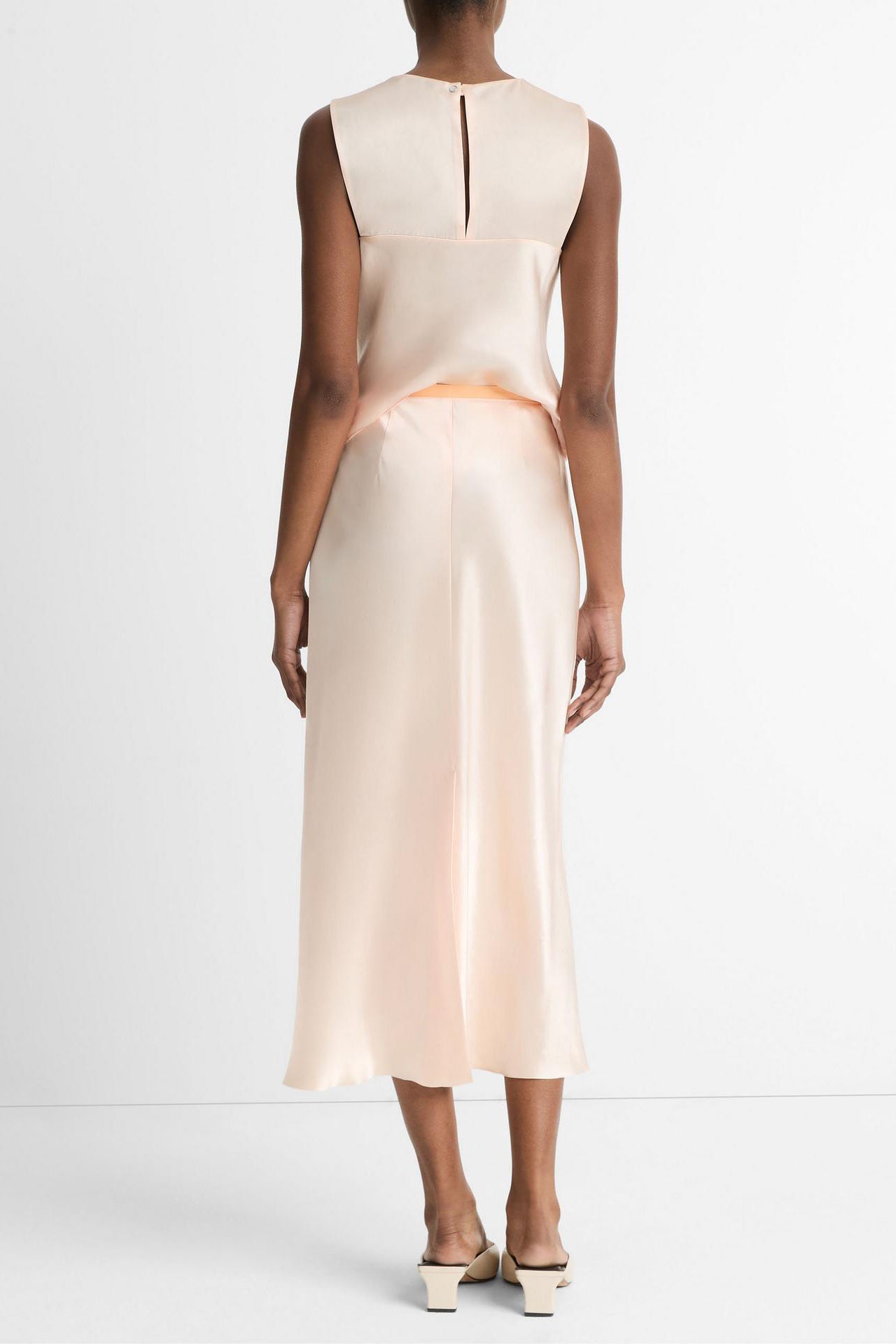 Vince rok zijde zalm