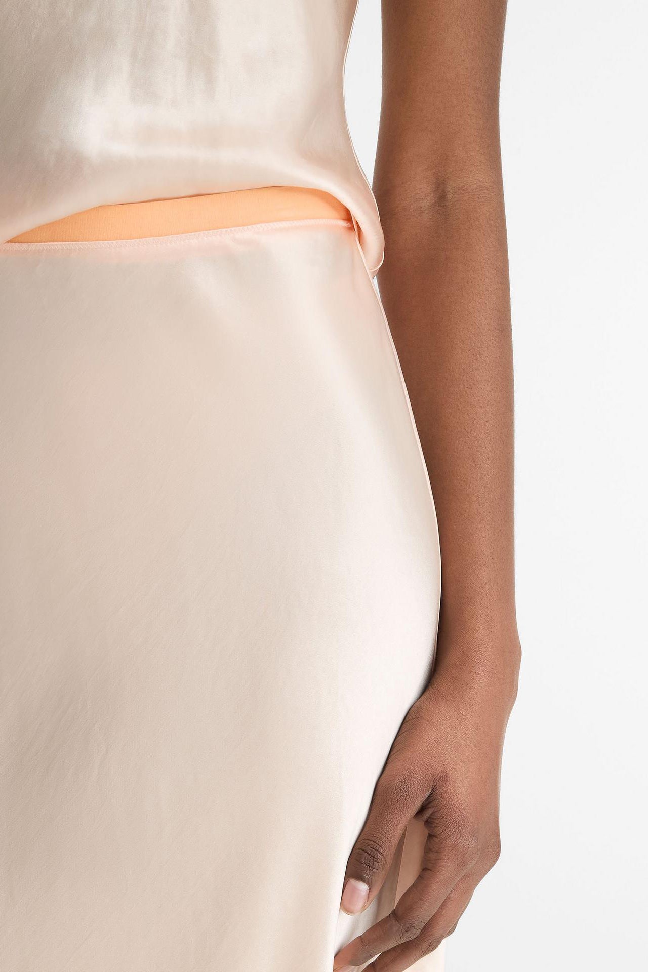 Vince rok zijde zalm