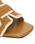 Bibi Lou sandalen camel