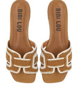 Bibi Lou sandalen camel