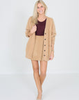 Margaux lonnberg rok Monie beige