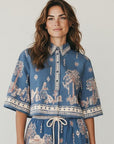 Alémais blouse
