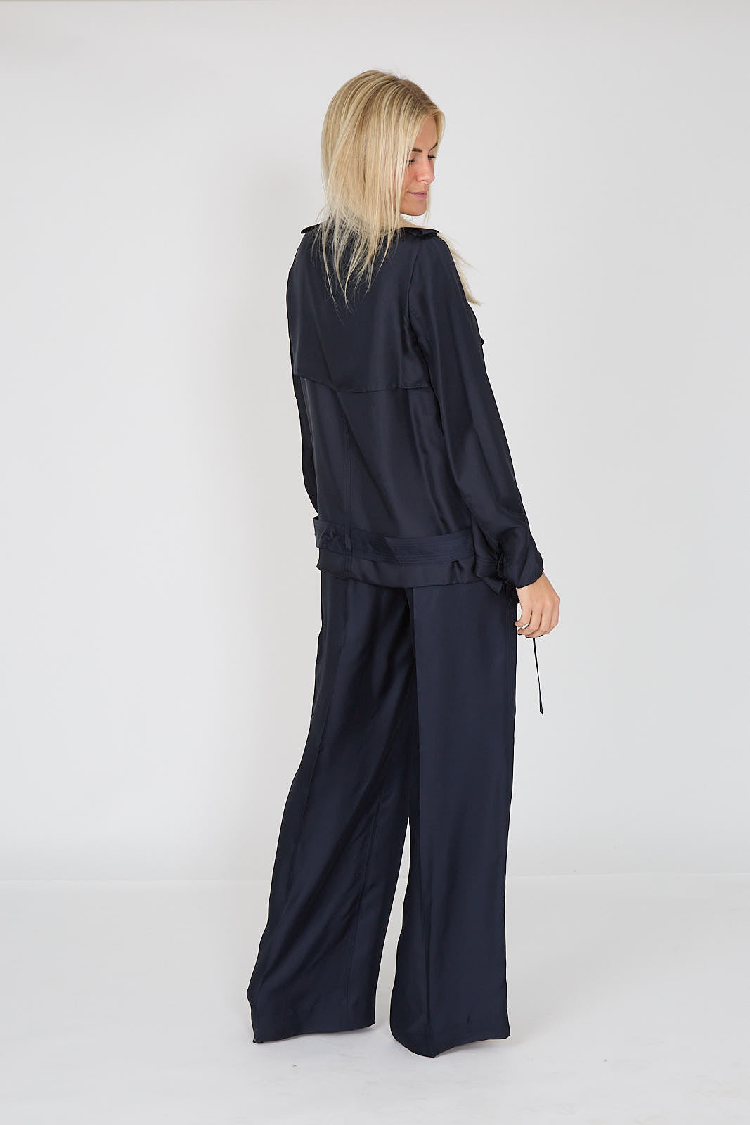 Dorothee schumacher blouse/vest marine