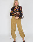 Dorothee schumacher cargo broek khaki