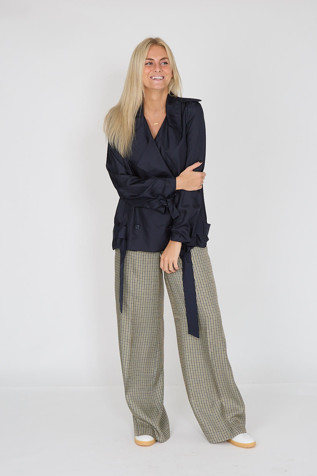 Dorothee schumacher blouse/vest marine