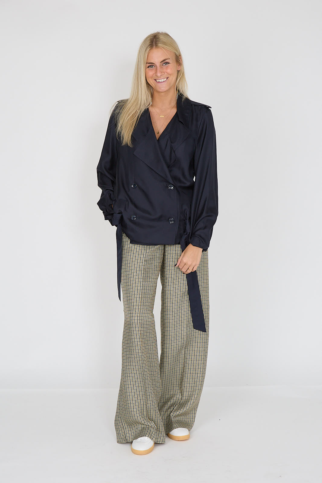 Dorothee schumacher blouse/vest marine