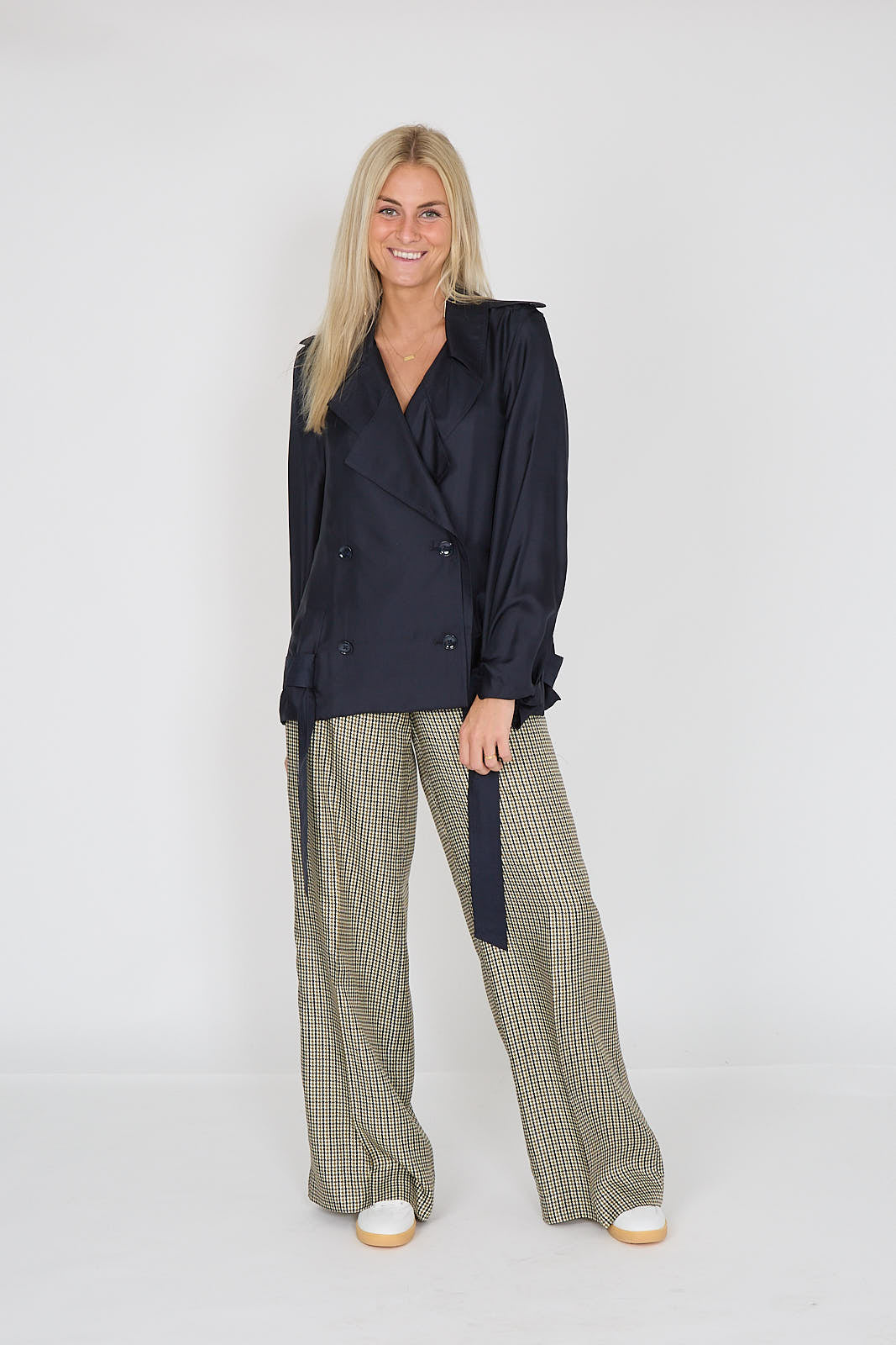 Dorothee schumacher blouse/vest marine