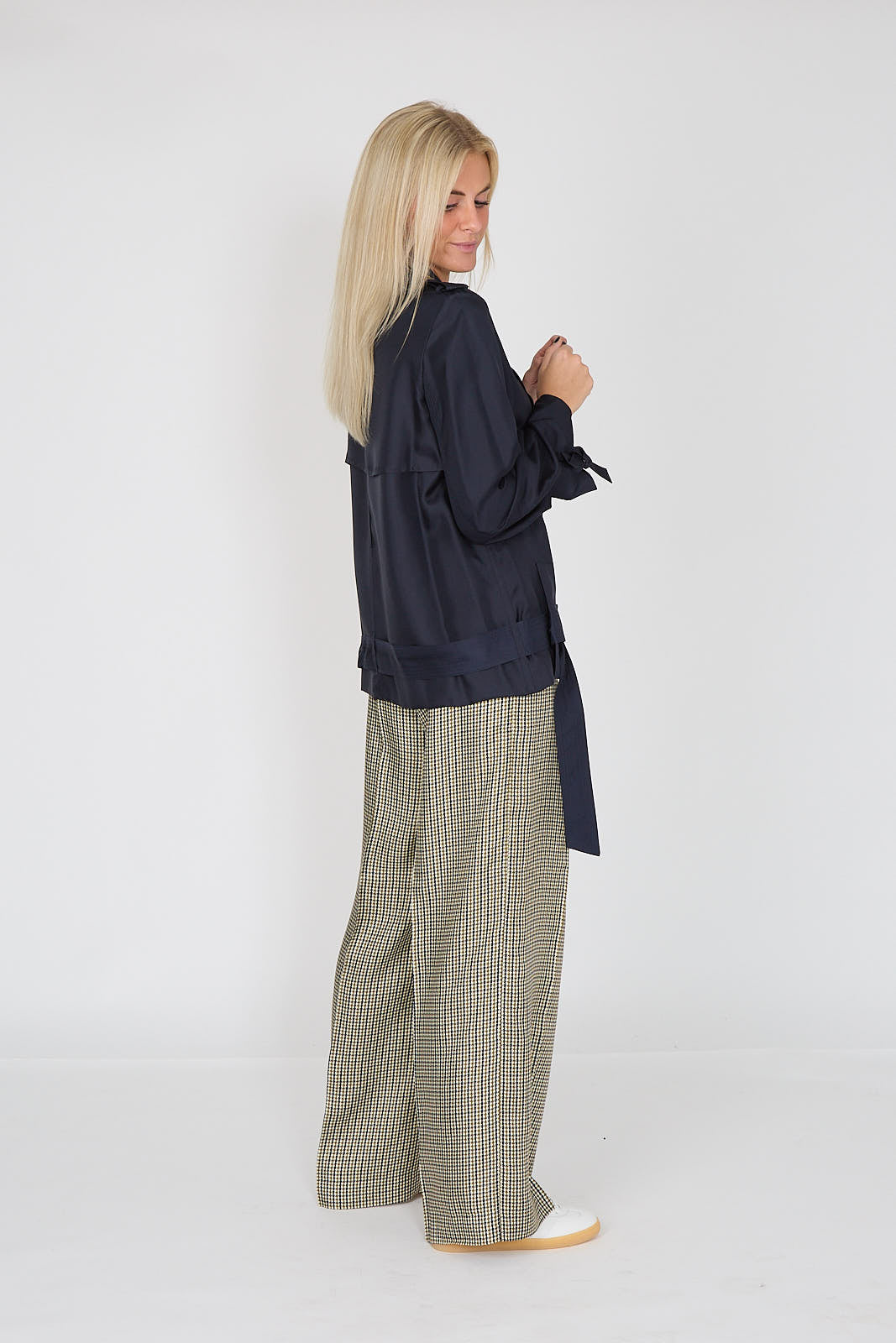 Dorothee schumacher blouse/vest marine