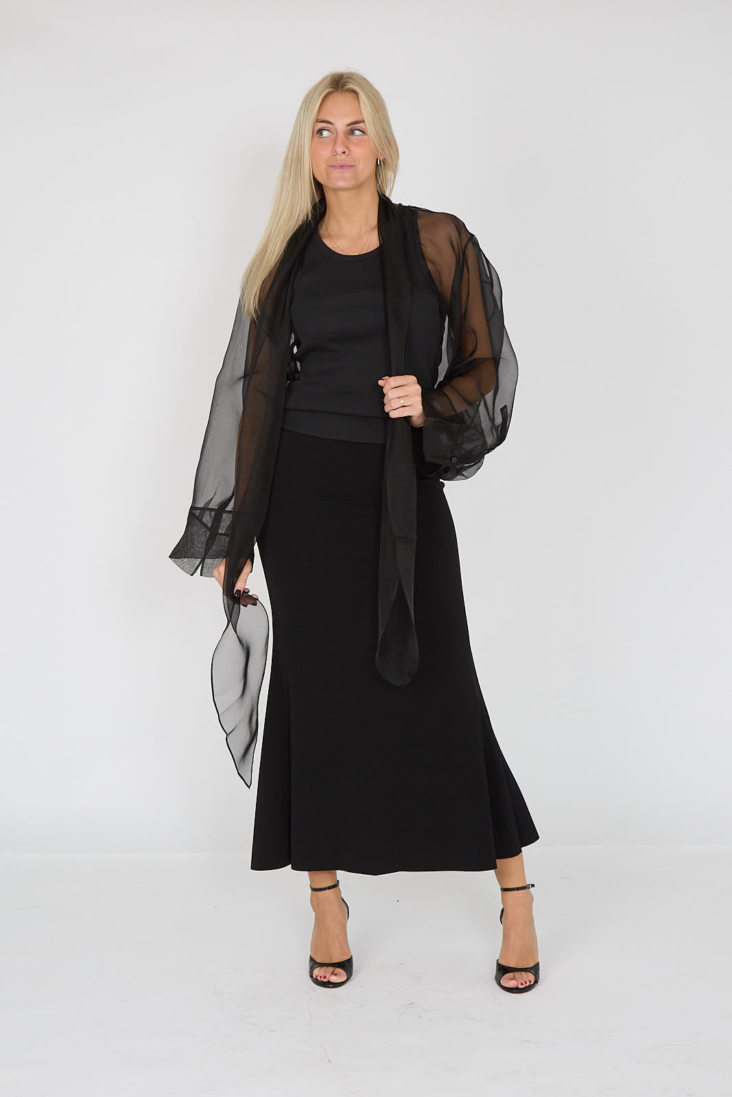 Dorothee schumacher rok zwart